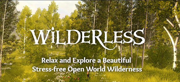 Wilderless流浪荒野汉化版-图3
