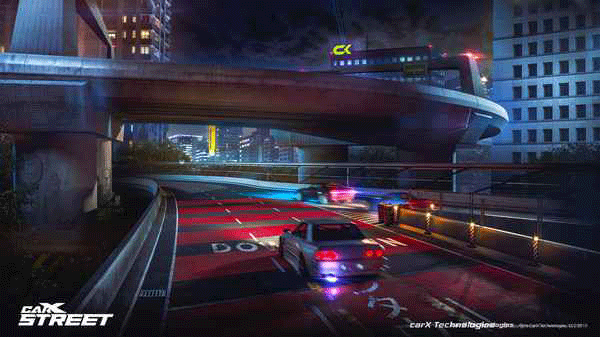 CarX Street完美存档版-图1