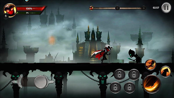 格斗俱乐部死神VS火影 v1.6 安卓版-图3