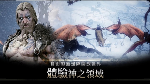 奥丁神叛台服 v1.15.1 安卓版图1