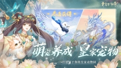 青鸾繁华录幻夜奇游版图4