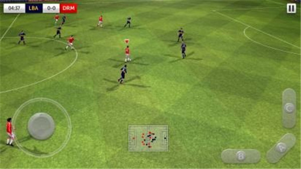 梦幻足球联盟2025 v6.14 安卓版图5