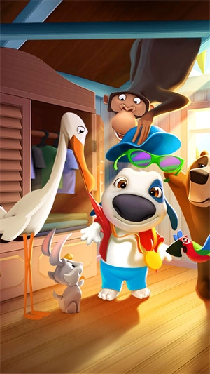 我的汉克狗 v1.9.6.697 安卓版图2