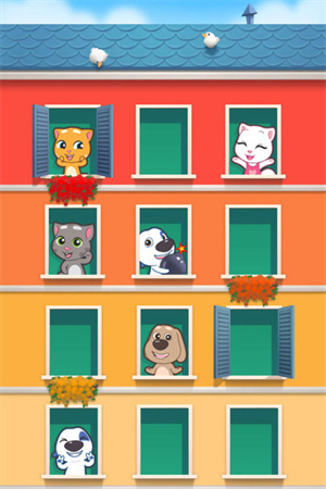 会说话的汤姆猫2免费 v5.3.17.667 单机版图4