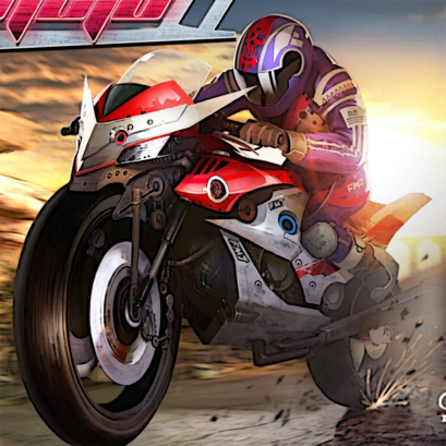 公路骑手无限车辆版