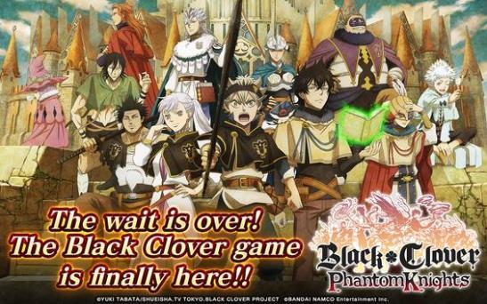 黑色四叶草幽灵骑士(3)