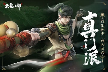 新天龙八部经典版-图2