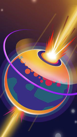 蓝星循环曲最新版图1