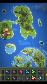 世界盒子修仙版图1