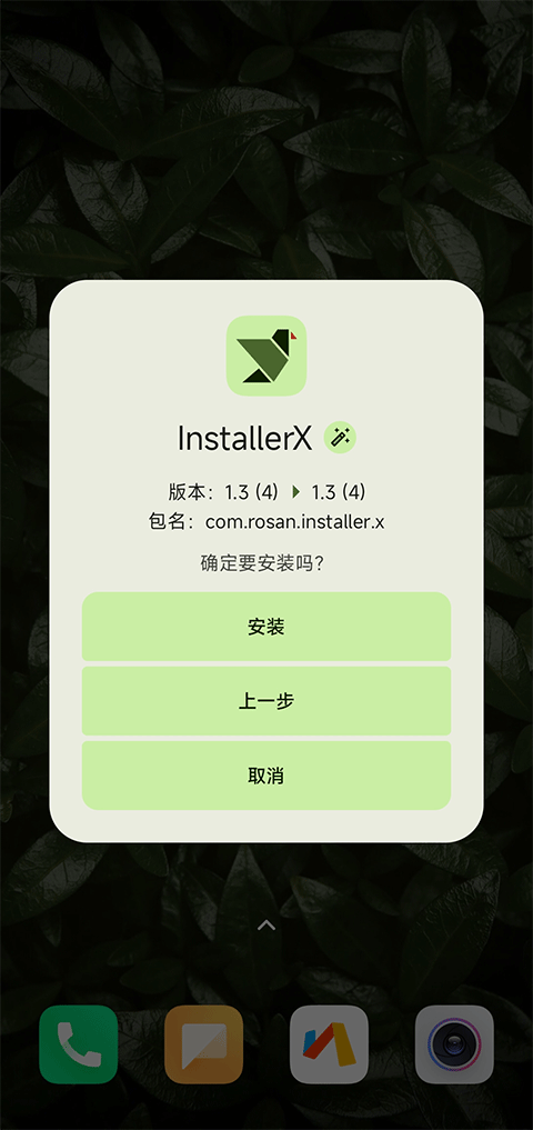 InstallerX(1)