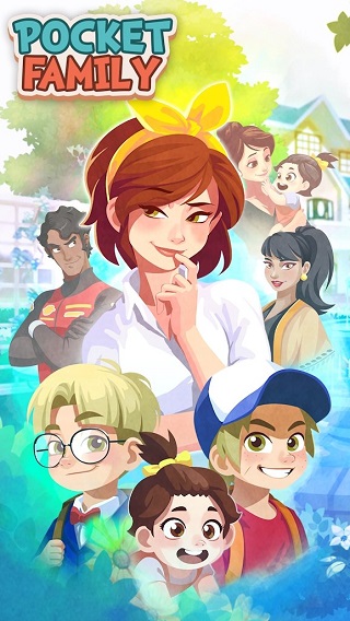 口袋家庭游戲(Pocket Family)