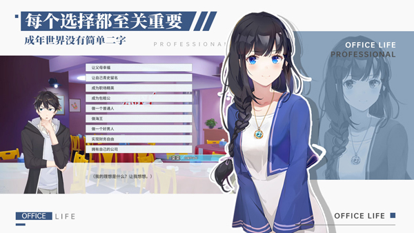 職場浮生記