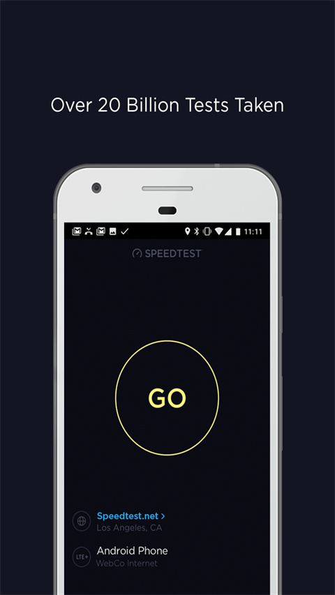 speedtest中文最新安卓版图3
