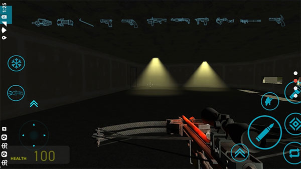 盖瑞模组2025最新版图2