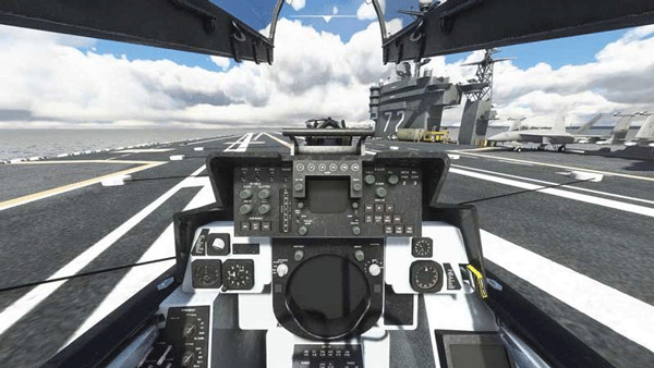 刺激空戰游戲