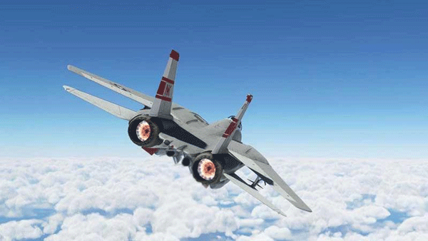 刺激空戰游戲