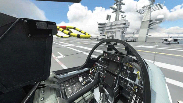 刺激空戰游戲