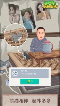 張同學的鄉村生活游戲