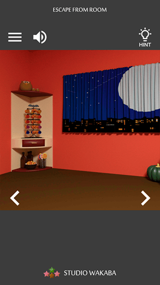 逃脱游戏不给糖就捣蛋游戏图2