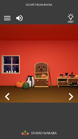 逃脱游戏不给糖就捣蛋游戏图4