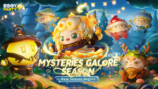 蛋仔派对国际服2025最新版图1