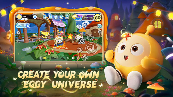 蛋仔派对国际服2025最新版图2