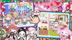 米加迷你世界最新版图1