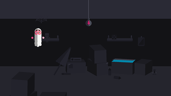 托卡惊吓小屋图2