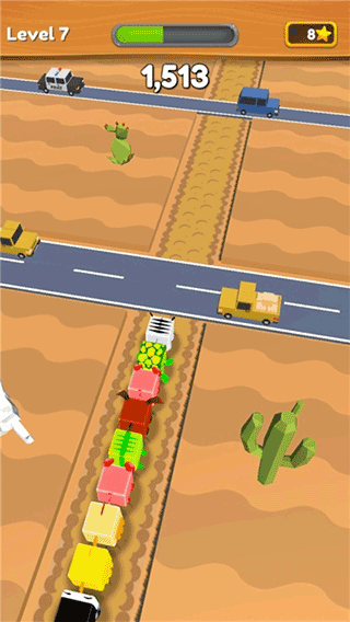 动物过马路手机版图3