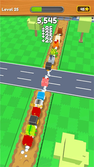 动物过马路手机版图4