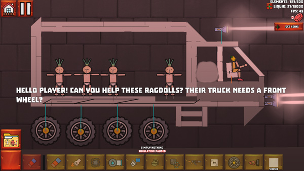 沙盒游乐场游戏图2