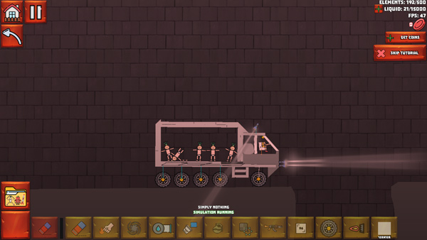 沙盒游乐场游戏图4