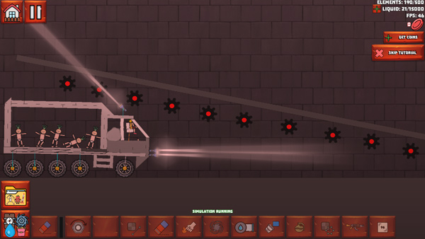 沙盒游乐场游戏图5