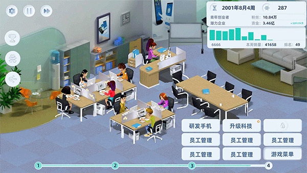 手機帝國