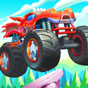 大脚车总动员2游戏