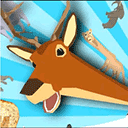 企鹅努力飞游戏