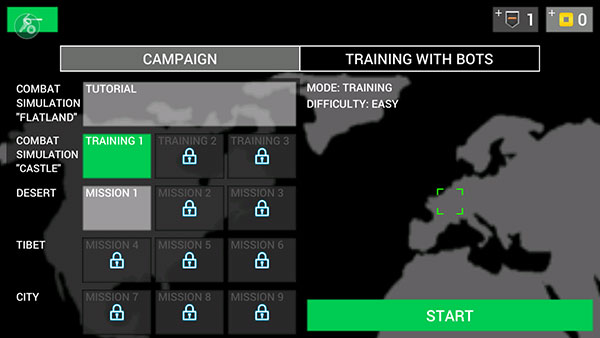 地球计划小队中文版(2)