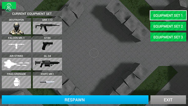 地球计划小队中文版(3)