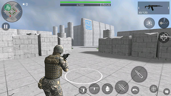 地球计划小队中文版(4)