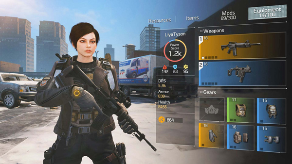 全境封锁曙光(The Division Resurgence)(1)