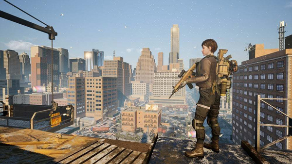 全境封锁曙光(The Division Resurgence)(2)