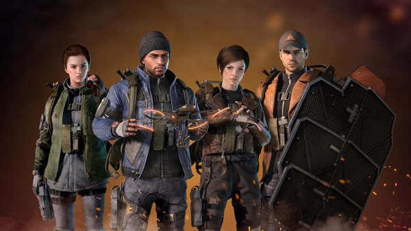 全境封锁曙光(The Division Resurgence)(4)