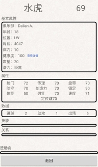 綠茵人生游戲最新版