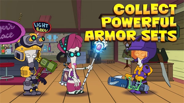 特工老爹末日来袭2025最新版图1