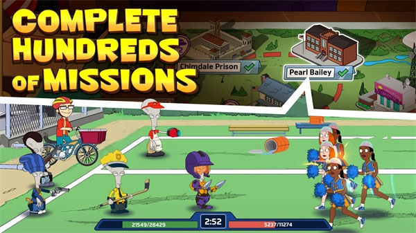 特工老爹末日来袭2025最新版图3