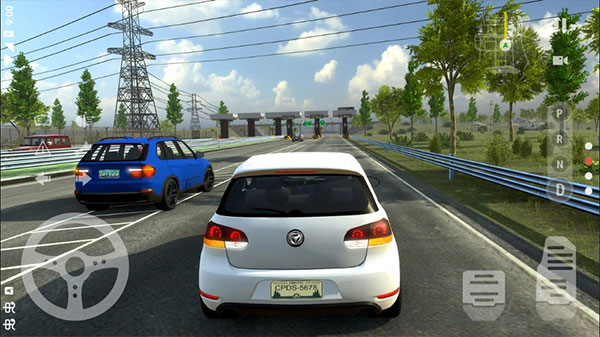 城市賽車模擬器中文最新版