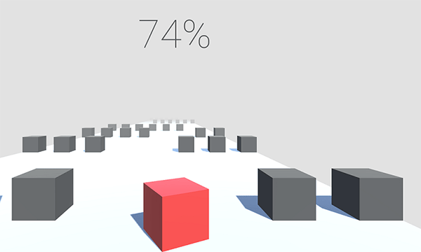 Rolling Cube游戲