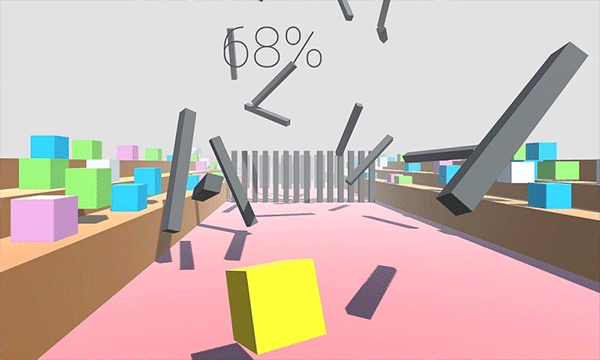 Rolling Cube游戲