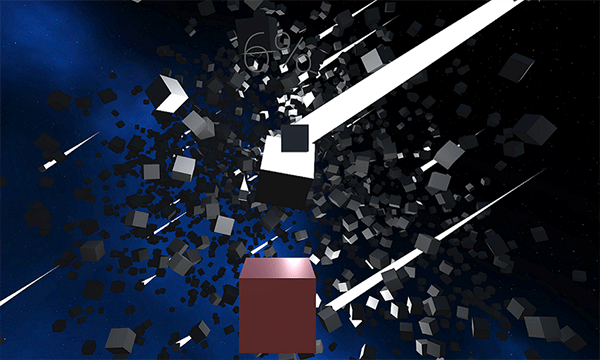 Rolling Cube游戲