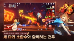 魔灵召唤克罗尼柯战记国际服(Chronicles)